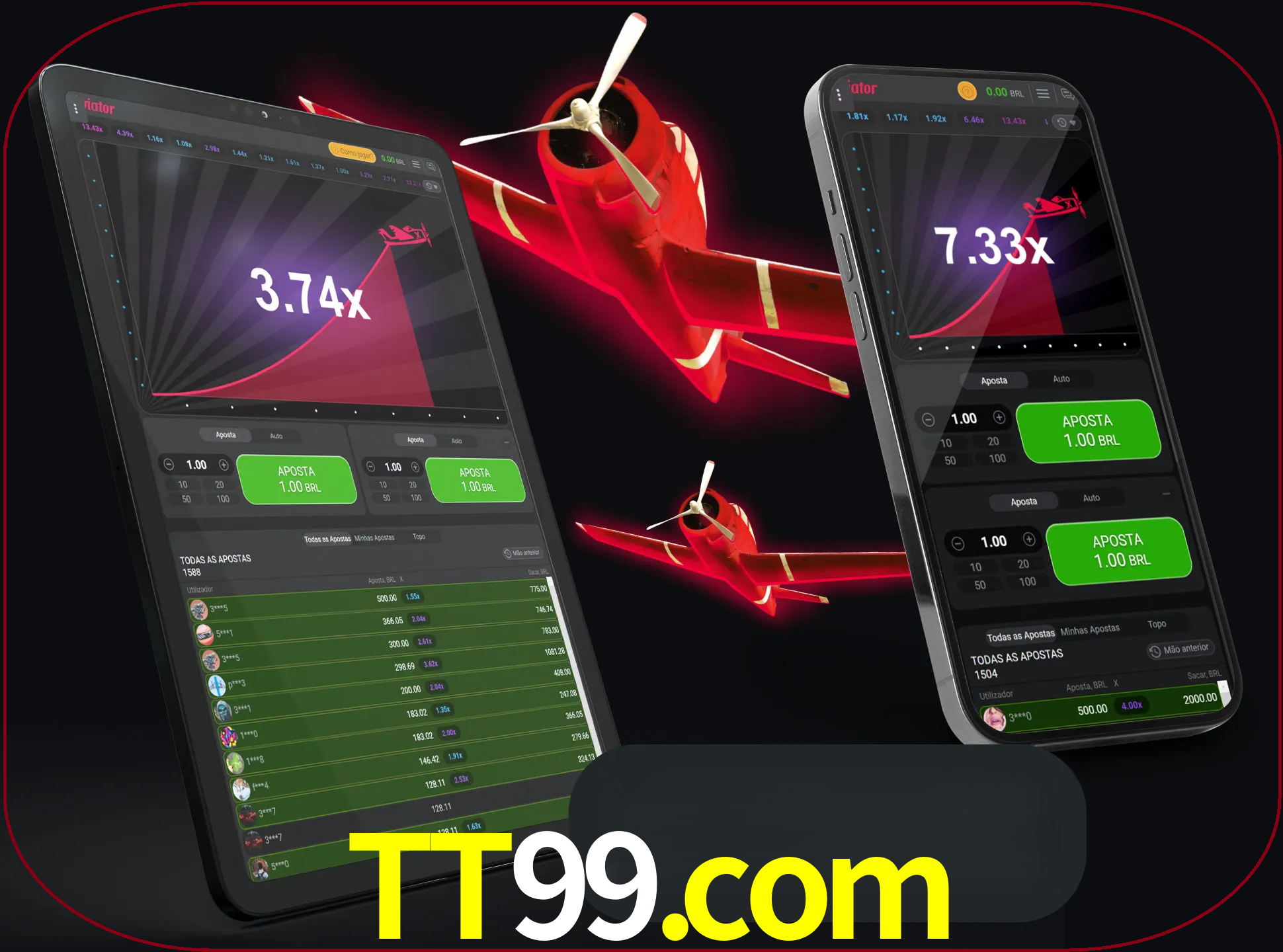 Você também pode jogar Aviator no aplicativo iOS em seu iPhone ou iPad.