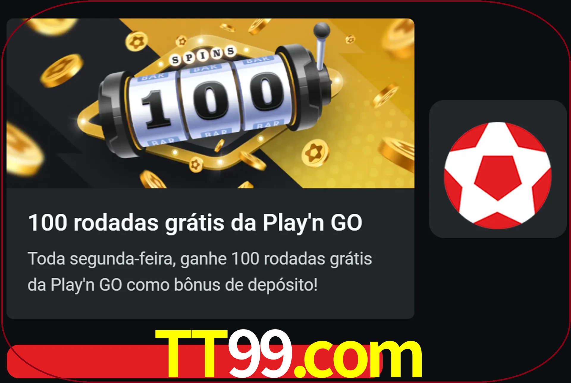 Você pode girar mais com 100 rotações livres.